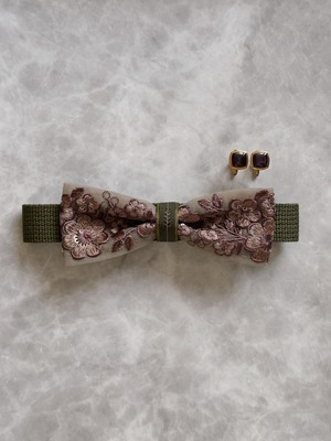 tai × cuffs button SET