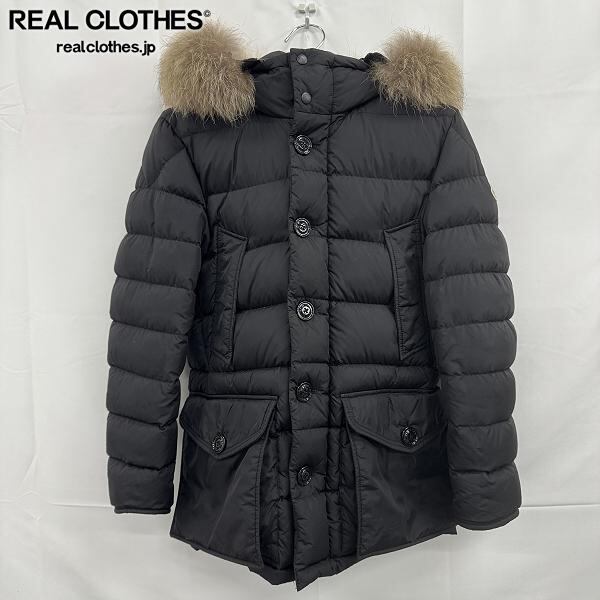 JPタグ】MONCLER/モンクレール CLUNY/クルーニー ダウンジャケット