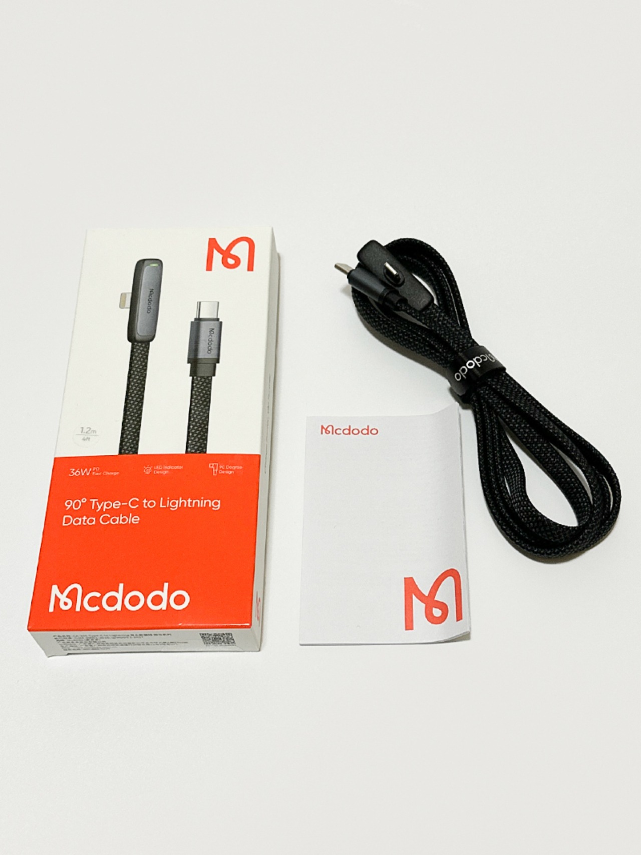 Type-C ライトニングケーブル 1.8m 36W PD急速充電 iPhone 充電ケーブル 高速データ転送 PDケーブル iPhone iPad AirPods