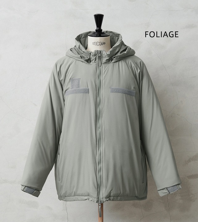 【web限定】WAIPER.inc / ECWCS GEN III LEVEL7 THINSULATE INSULATION JACKET / ファリッジ