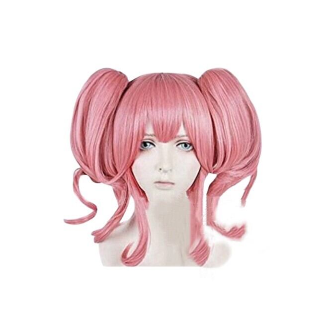 *専用出品/堀部イトナ 風ウィッグ* W3559 超時空要塞Δ（マクロスデルタ） マキナ・中島 風 ツインテール