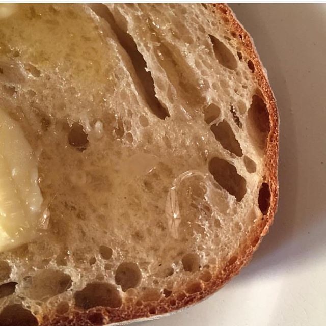 蜂蜜カンパーニュ 1/2ホール（12月25日発送）