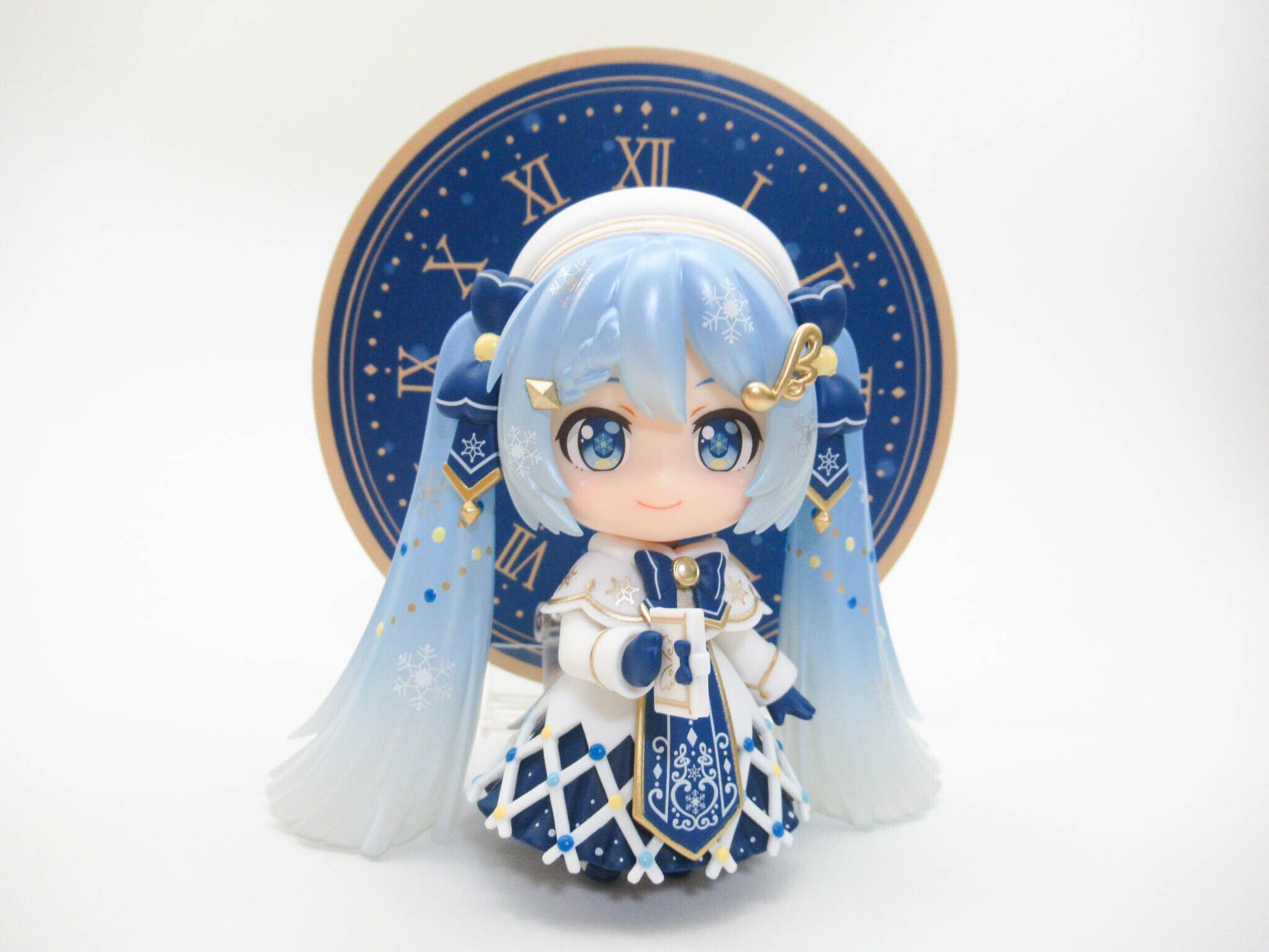 雪ミク Glowing Snow Ver. ねんどろいど 1539