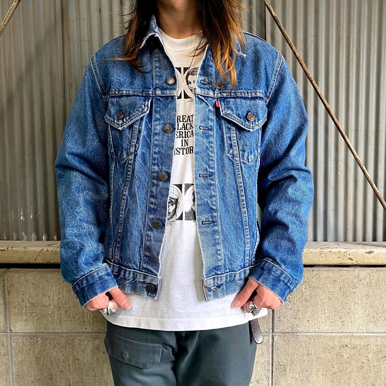 古着 80年代 リーバイス Levi 