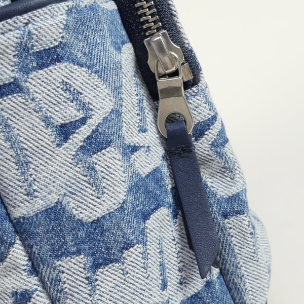 ビッグ割引 Supreme Jacquard Sling Bag デニム スリング バッグ i9tmg