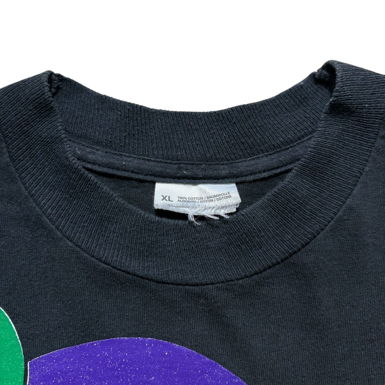 vintage 1990’s The Breeders long sleeves music tee