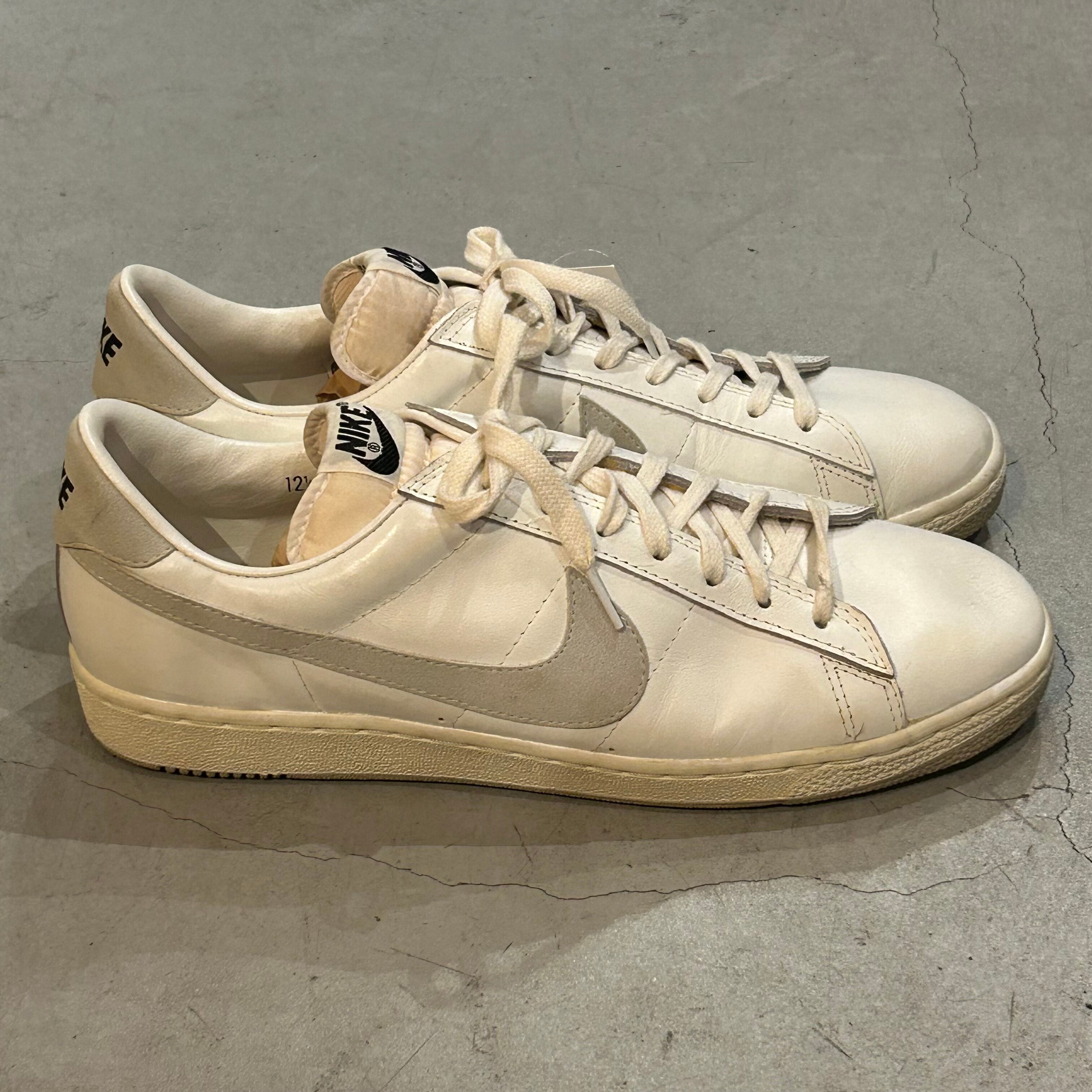 Dead Stock!! 1984s NIKE "PENETRATOR" leather sneaker