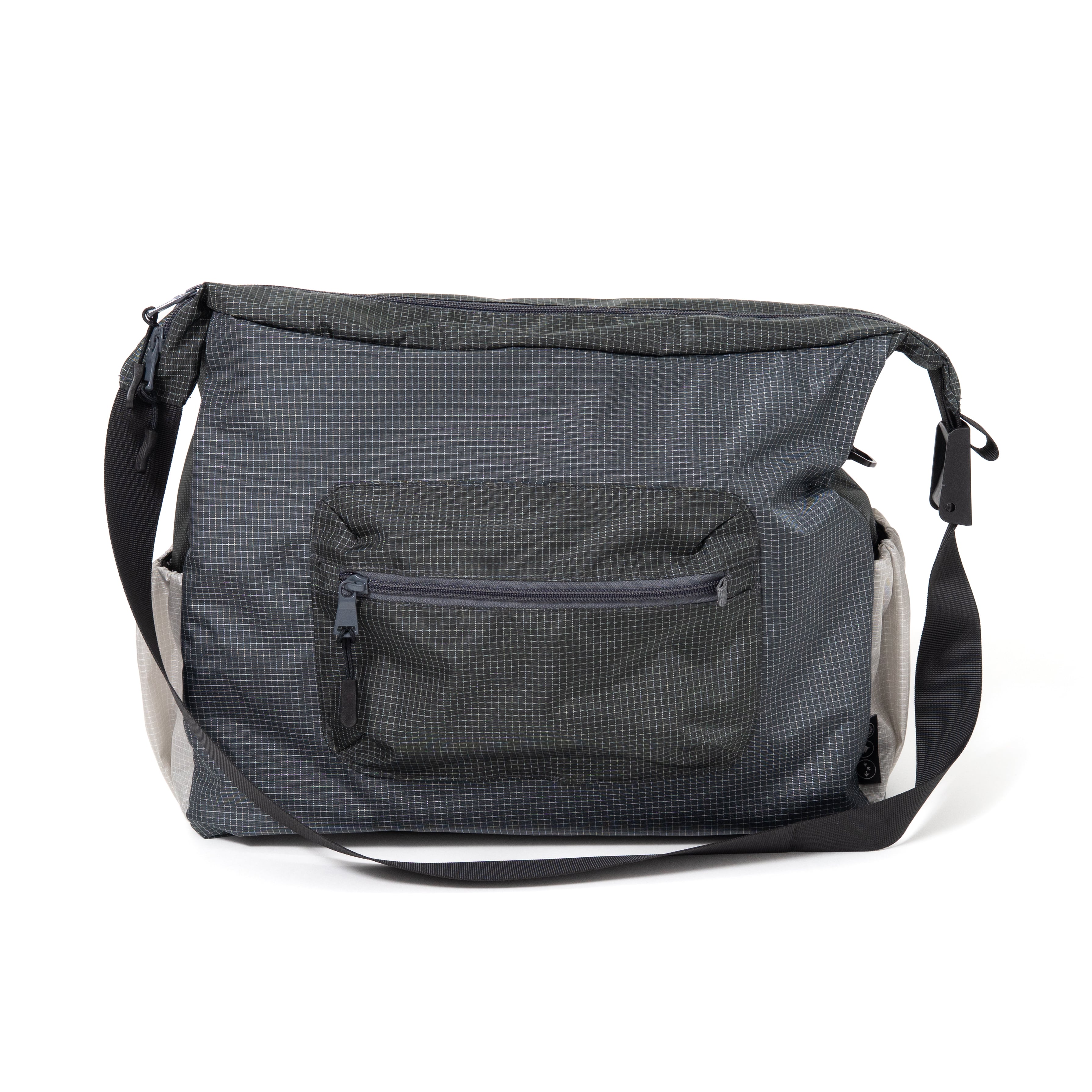 アクセサリー what's up SHOULDER BAG BLACK BAG | What's up?