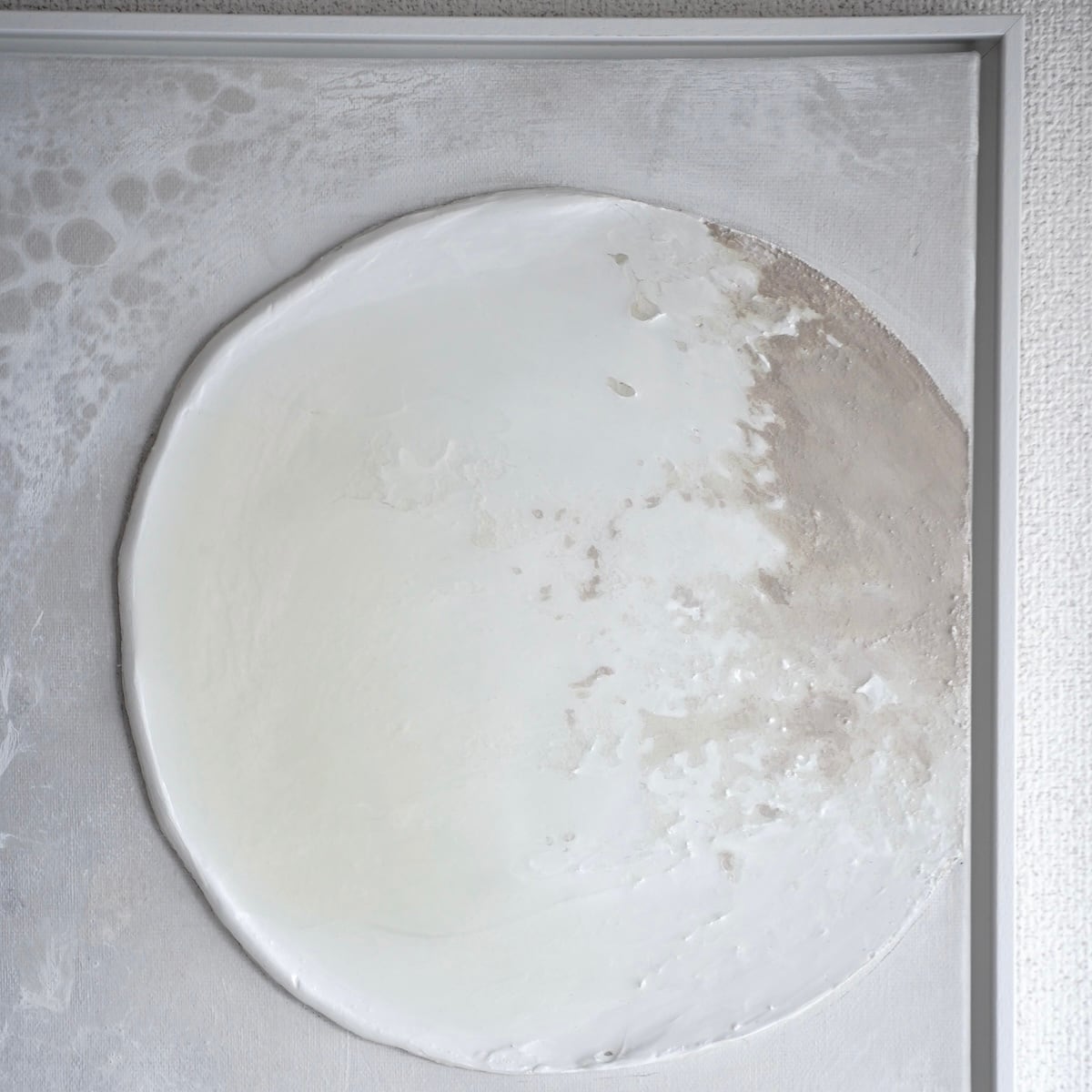 月の絵】full moon | sticcka art studio ( スティッカ ) インテリア