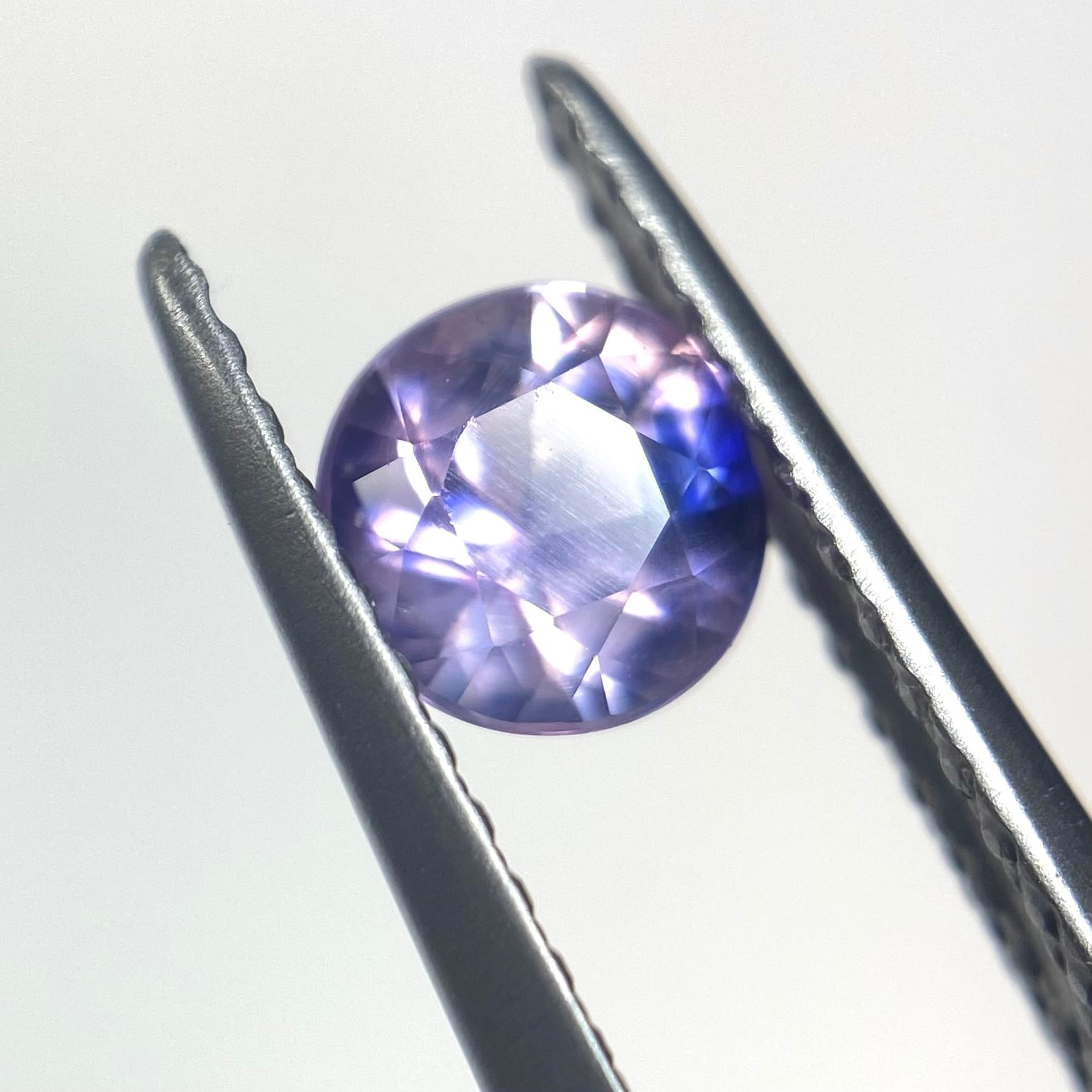 個性派 藍挿すサファイア