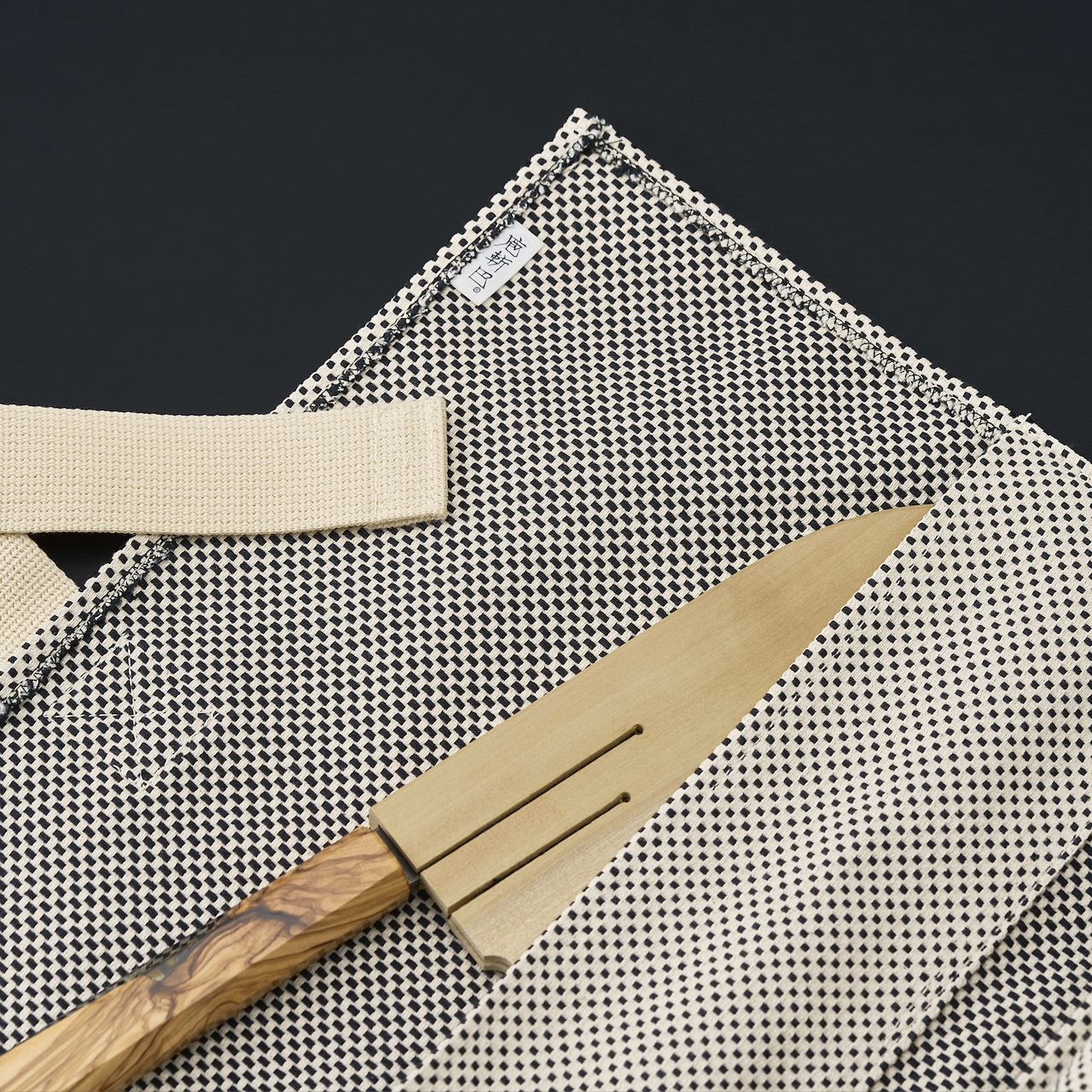 庖斬巴　刺織 -SHIORI-　布巻　生成　IK-023