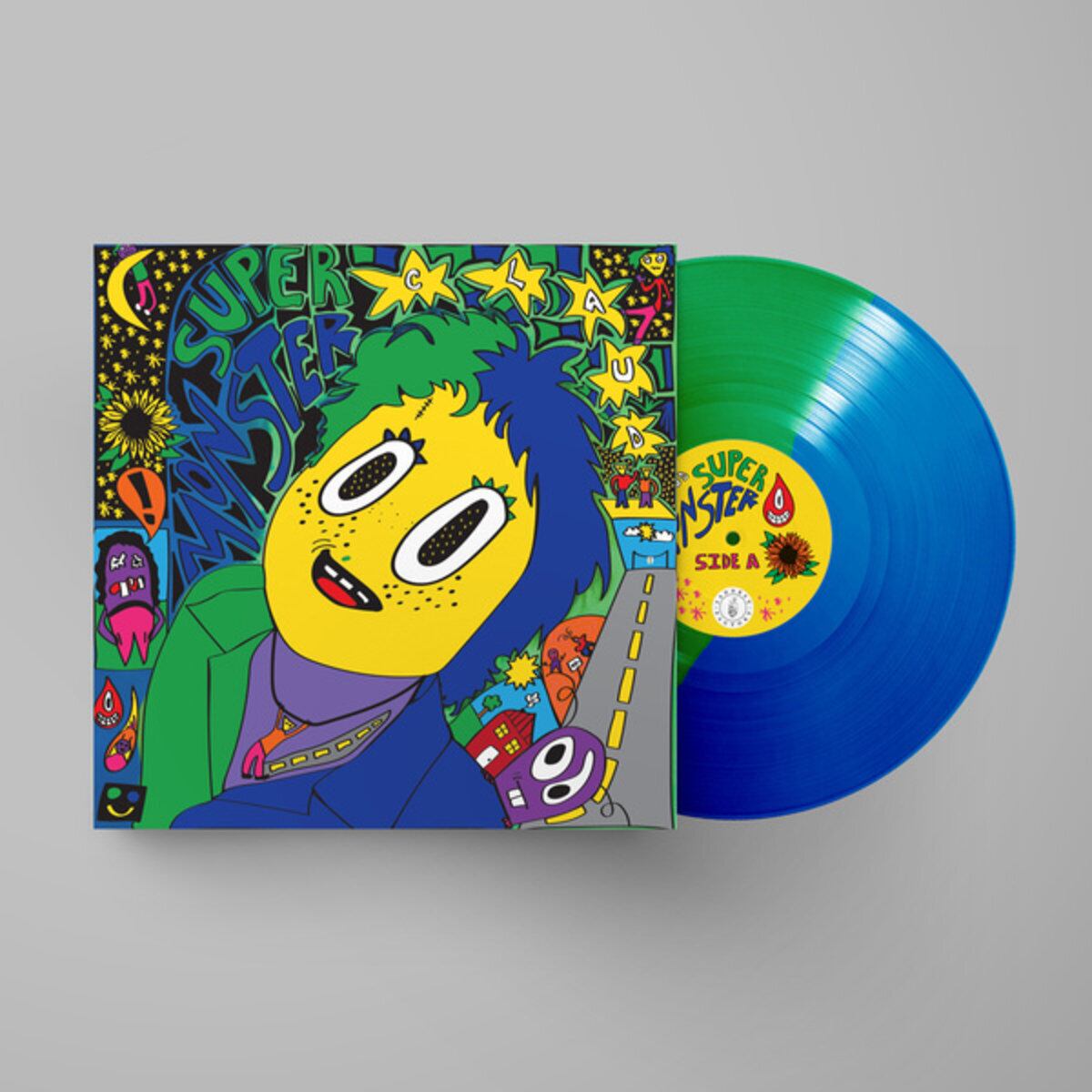 Claud / Super Monster（Ltd LP）