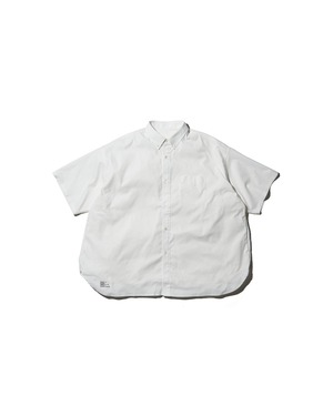 Fresh Service  DRY OXFORD CORPORATE S/S B.D. SHIRT