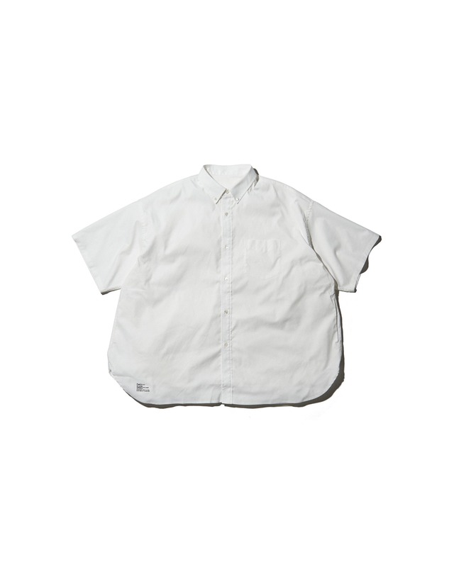Fresh Service  DRY OXFORD CORPORATE S/S B.D. SHIRT