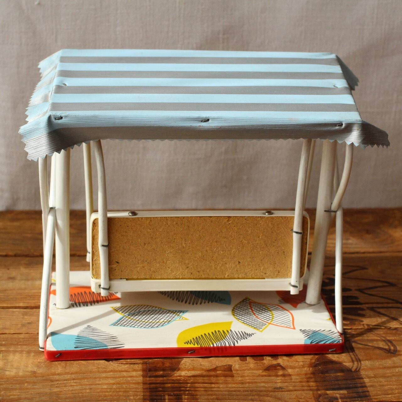 ドイツ ヴィンテージ ドール用 レトロなブランコ | .usagi