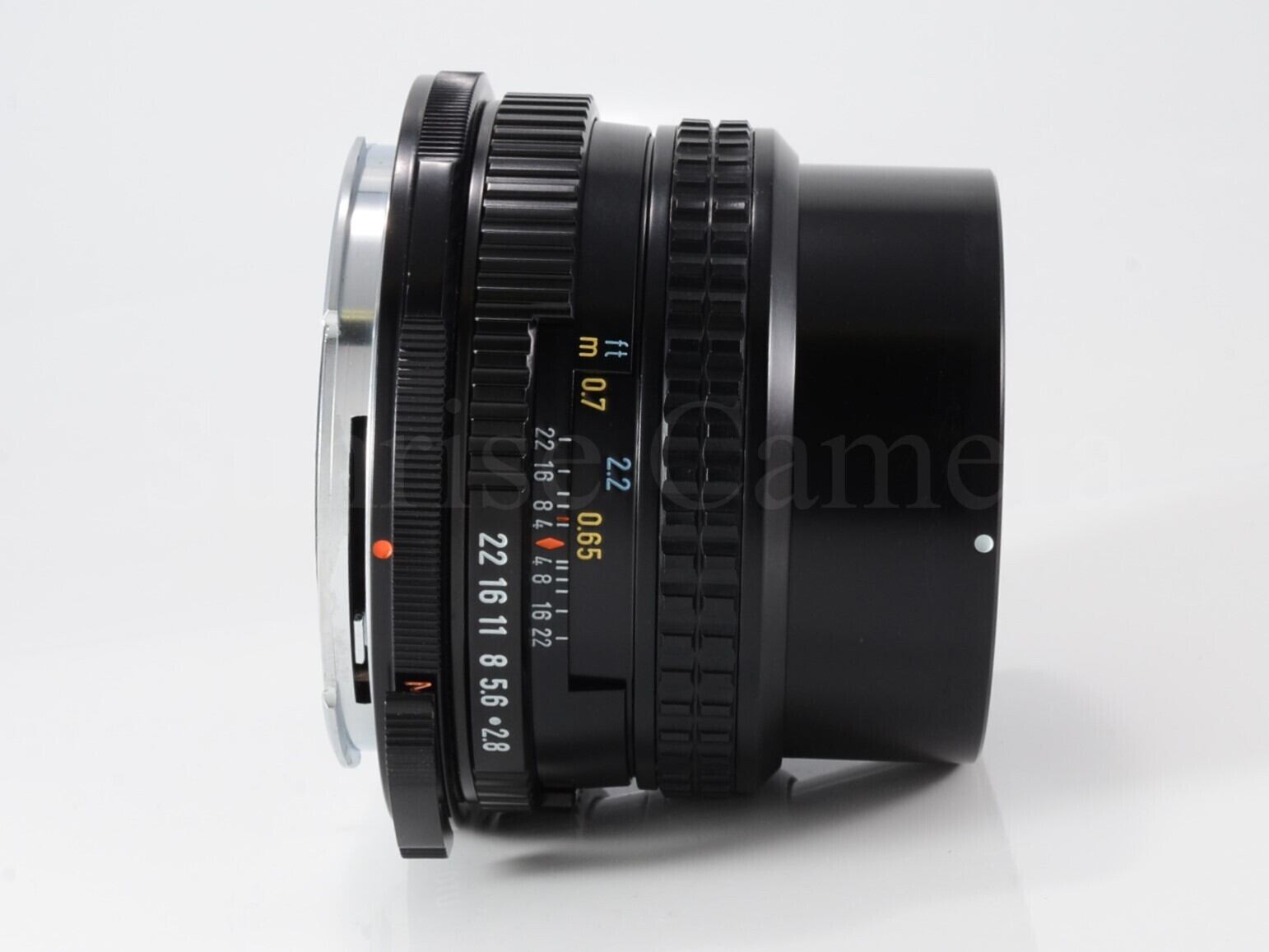 PENTAX SMC 67 90mm F2.8 レンズフード付 ペンタックス 中判レンズ