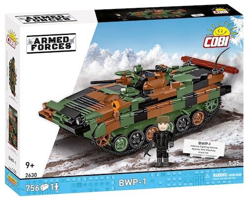 COBI #2630 BWP-1 (PL/UA)