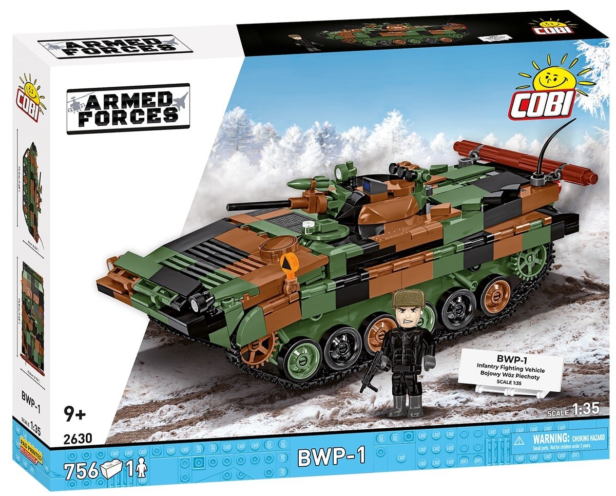 COBI #2630 BWP-1 (PL/UA)