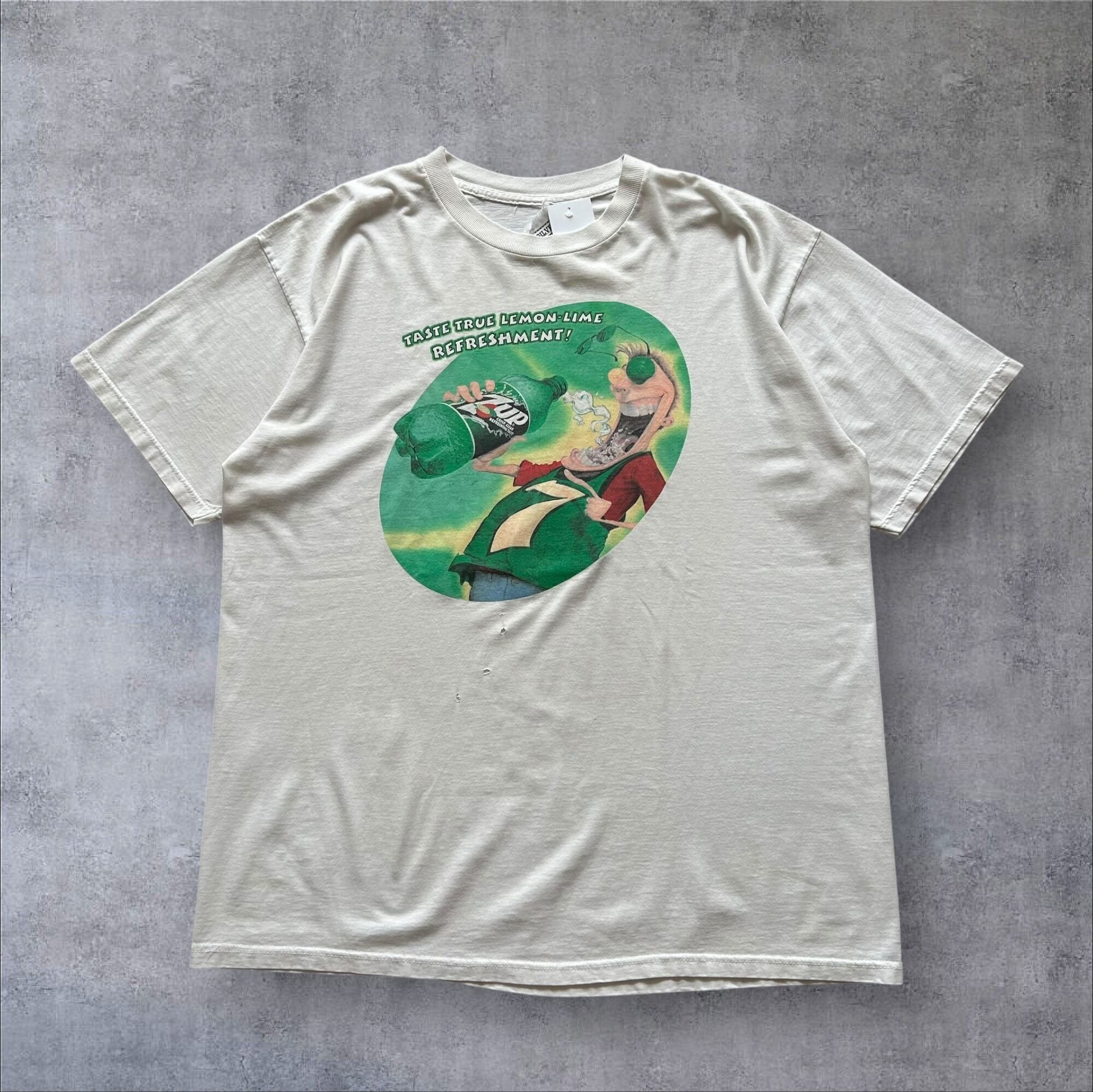 1990s〜 7UP T-shirt【高円寺店】