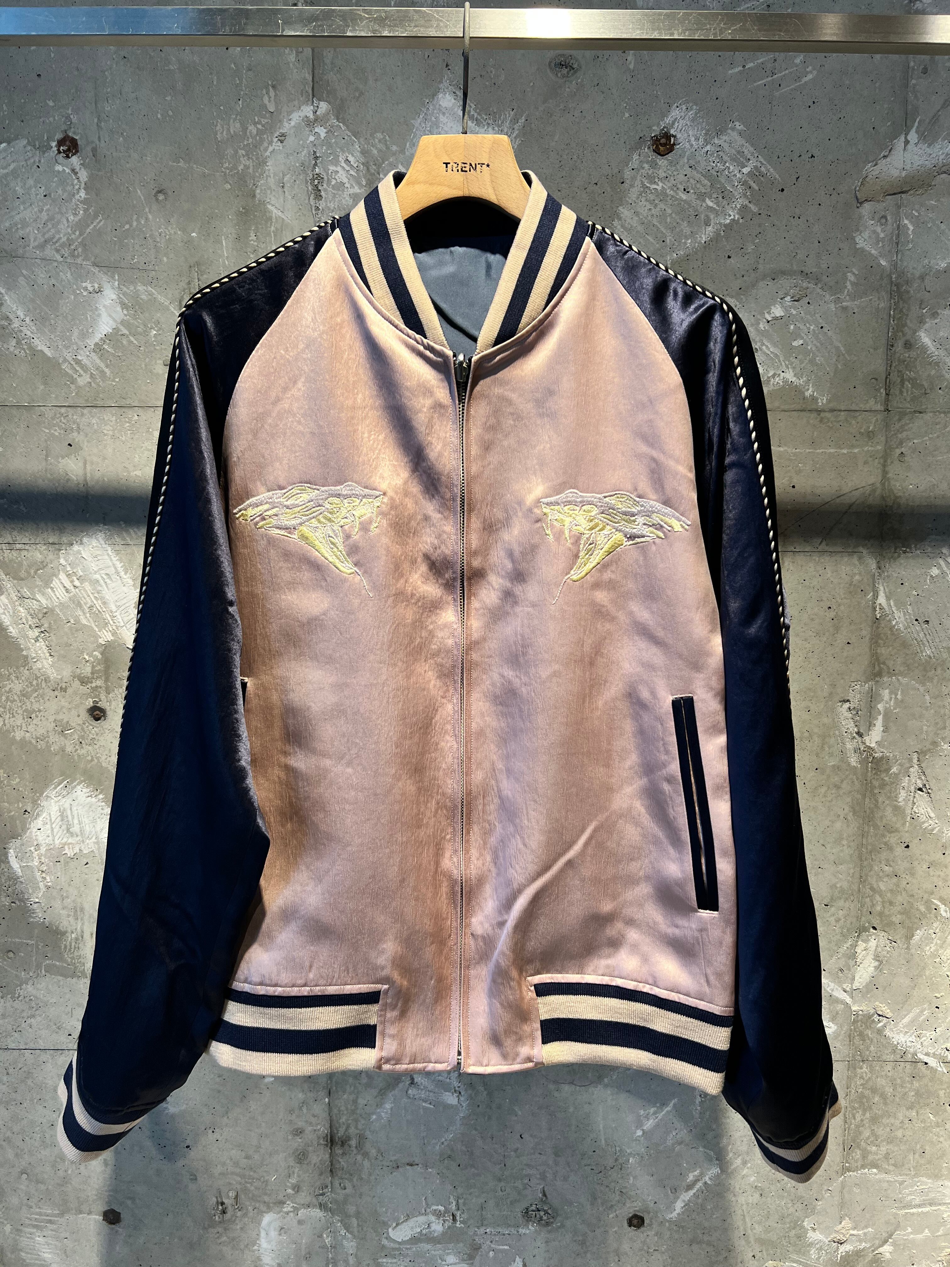 YUKI HASHIMOTO CROSSOVER TRENCH COAT