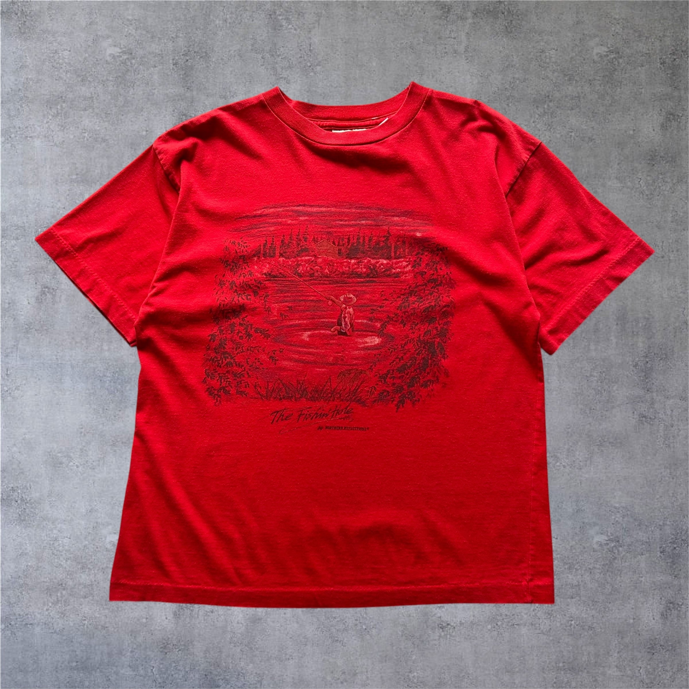 1990s Northern Reflections T-shirt【高円寺店】