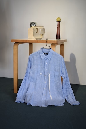 ensou. Ribbon Shirt