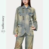 再構築された楽園のブルーグリーンセットアップ 《B0053》