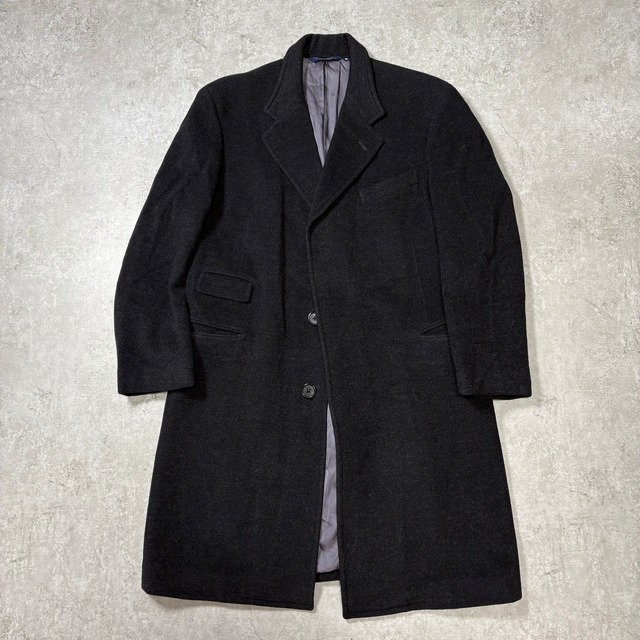 1990s–2000s “Polo Ralph Lauren” Wool Long Coat