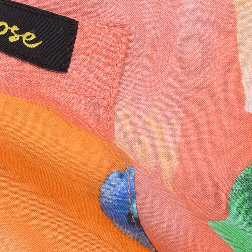 martine rose アロハシャツ Martine Rose Hawaiian Shirt | Blue | FARFETCH