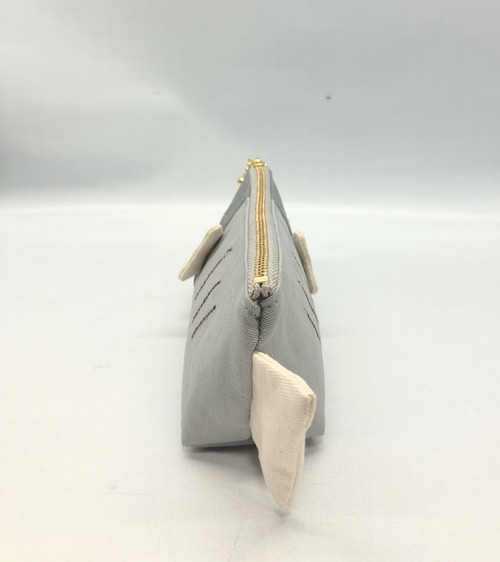 焼き魚　ペンケース｜とりさん工房ーかわいいハンドメイドポーチ