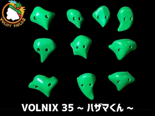 VOLNIX35 ~ハザマくん~