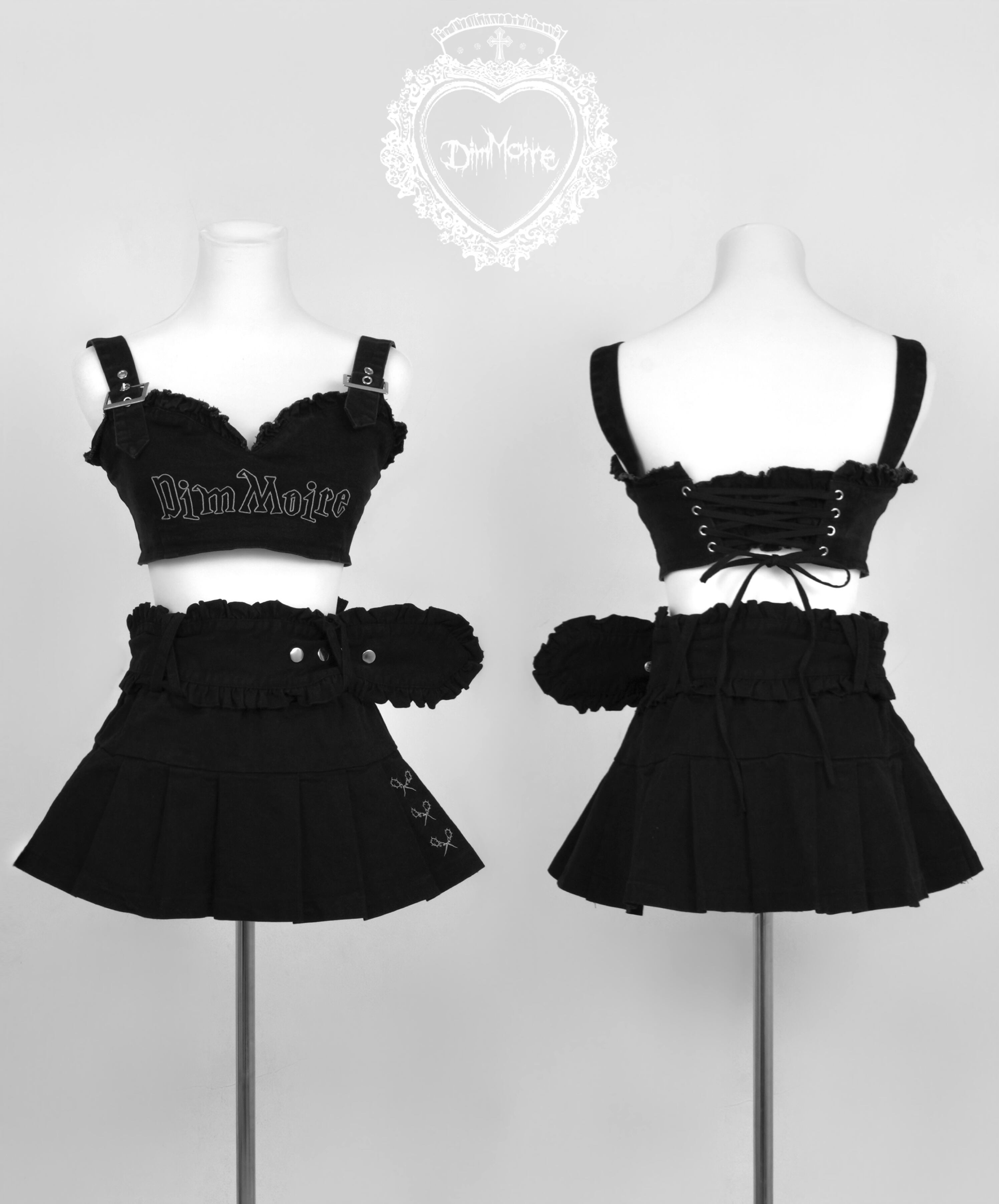 ♥DimMoire／セットアップ♥