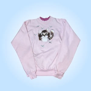 ねこスウェット