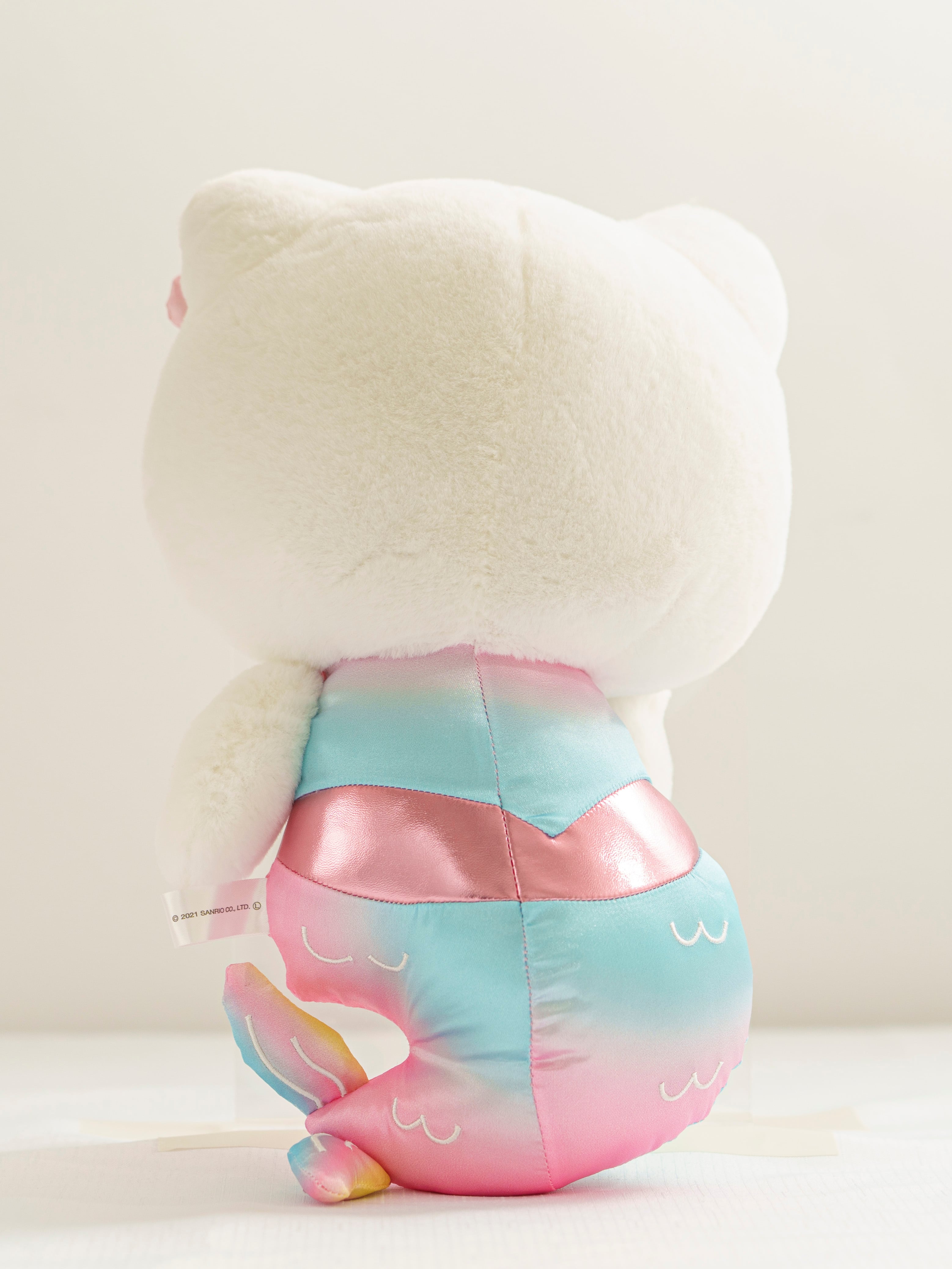 HELLO KITTY SMILE】人魚ぬいぐるみ | hkappleland