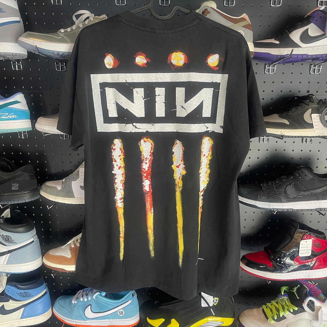 Vintage NINE INCH NAILS TEE