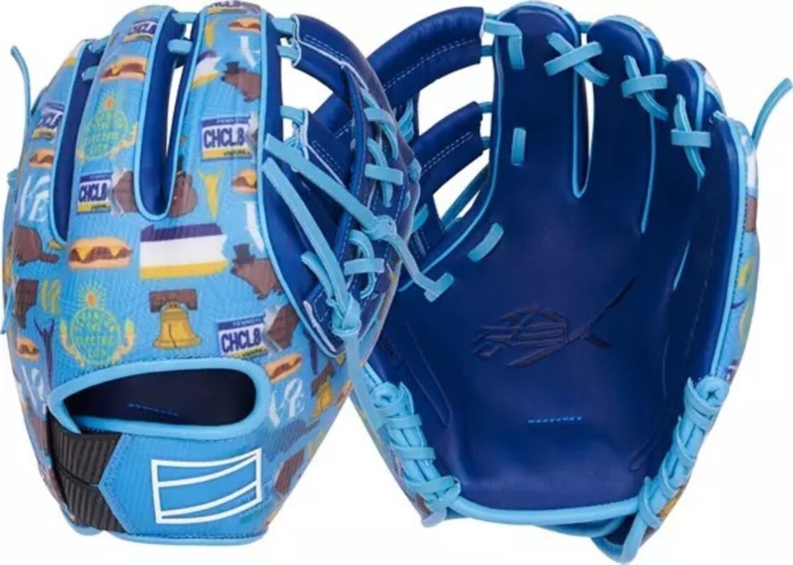 日本未発売】ローリングス REV1X 硬式 野球 内野手用 グローブ REV204 