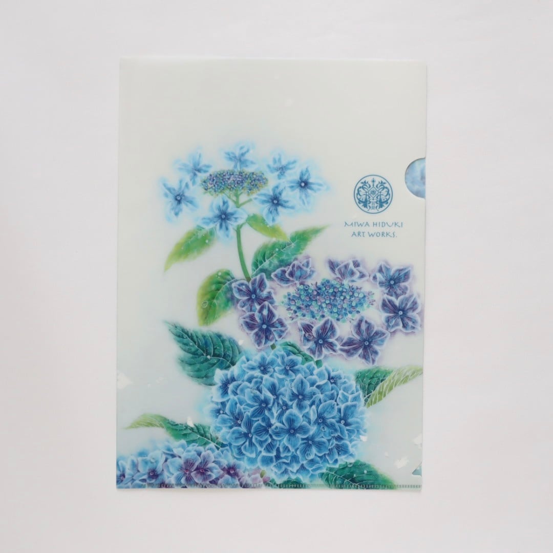 クリアファイル | MIWA HIDUKI ART WORKS