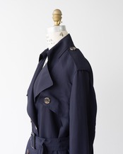 〈CÉLINE by phoebe philo〉Trench coat