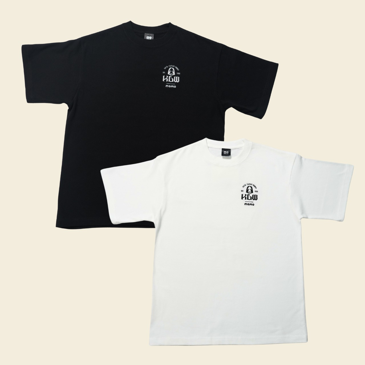 Shishu Organic T-shirts feat.KLW