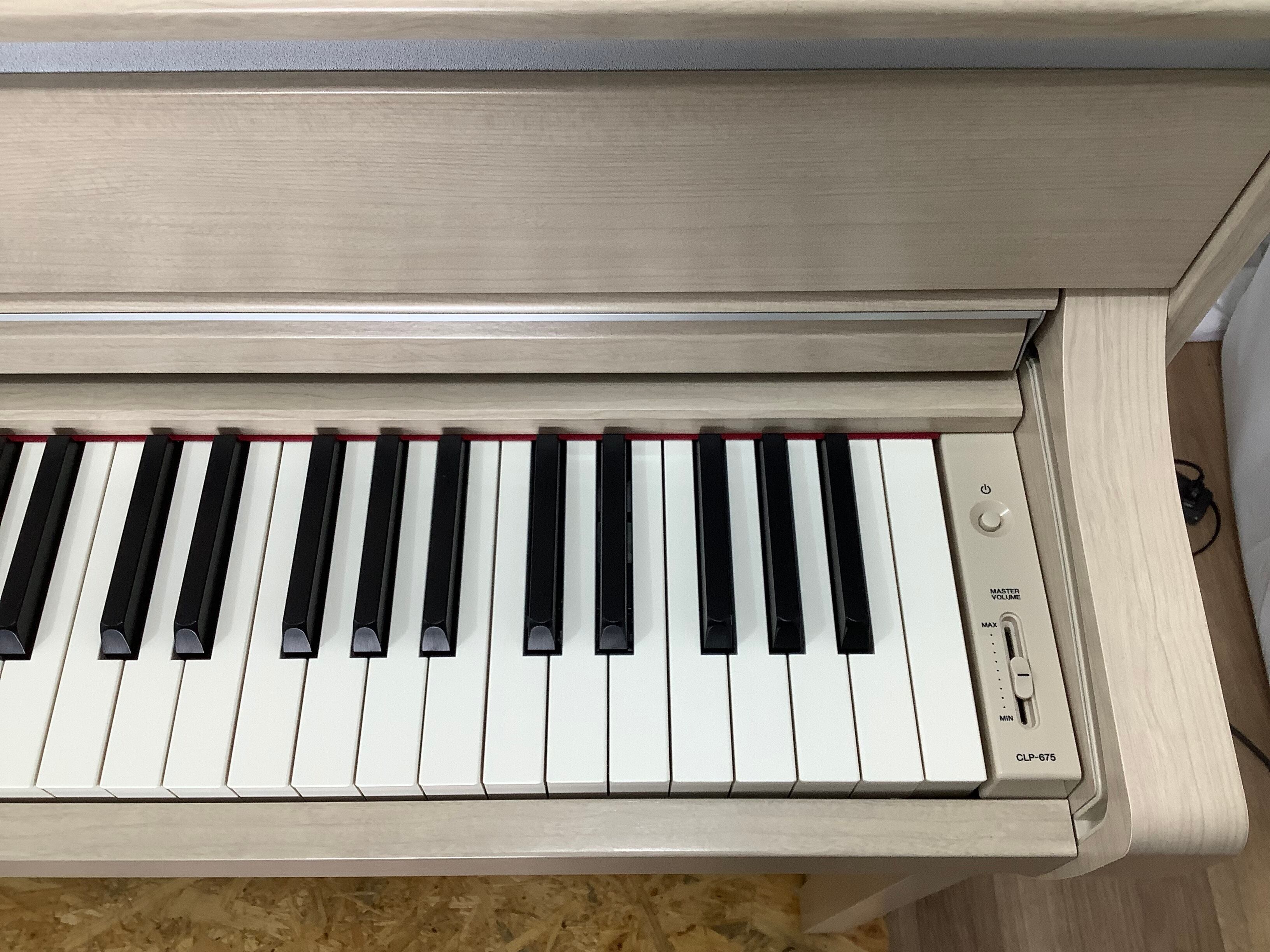 YAMAHA CLP-675 2019年製電子ピアノ 【公式通販】