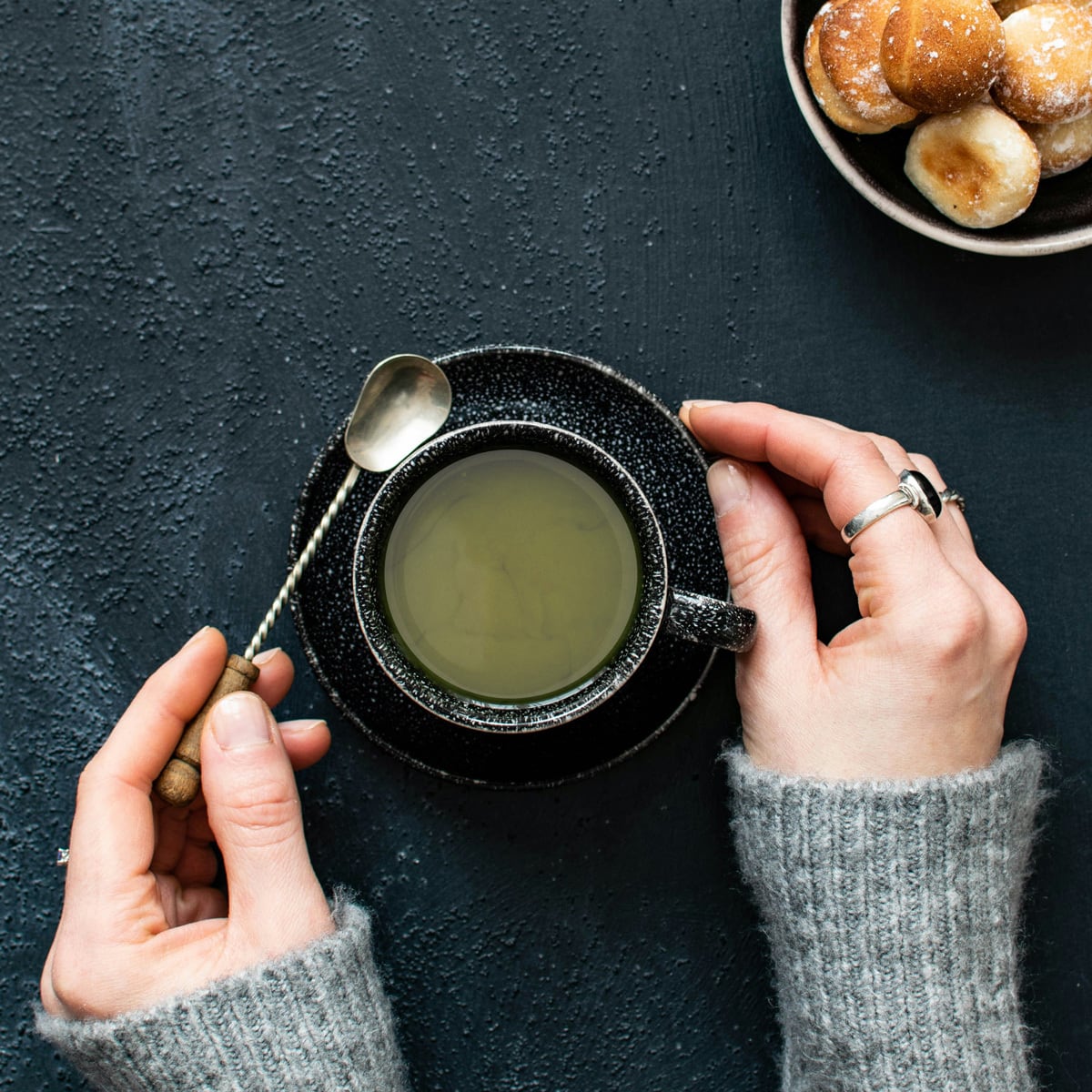 GRÖN CHAI（グリーンチャイ）20 package × 2g COOP SVERIGE