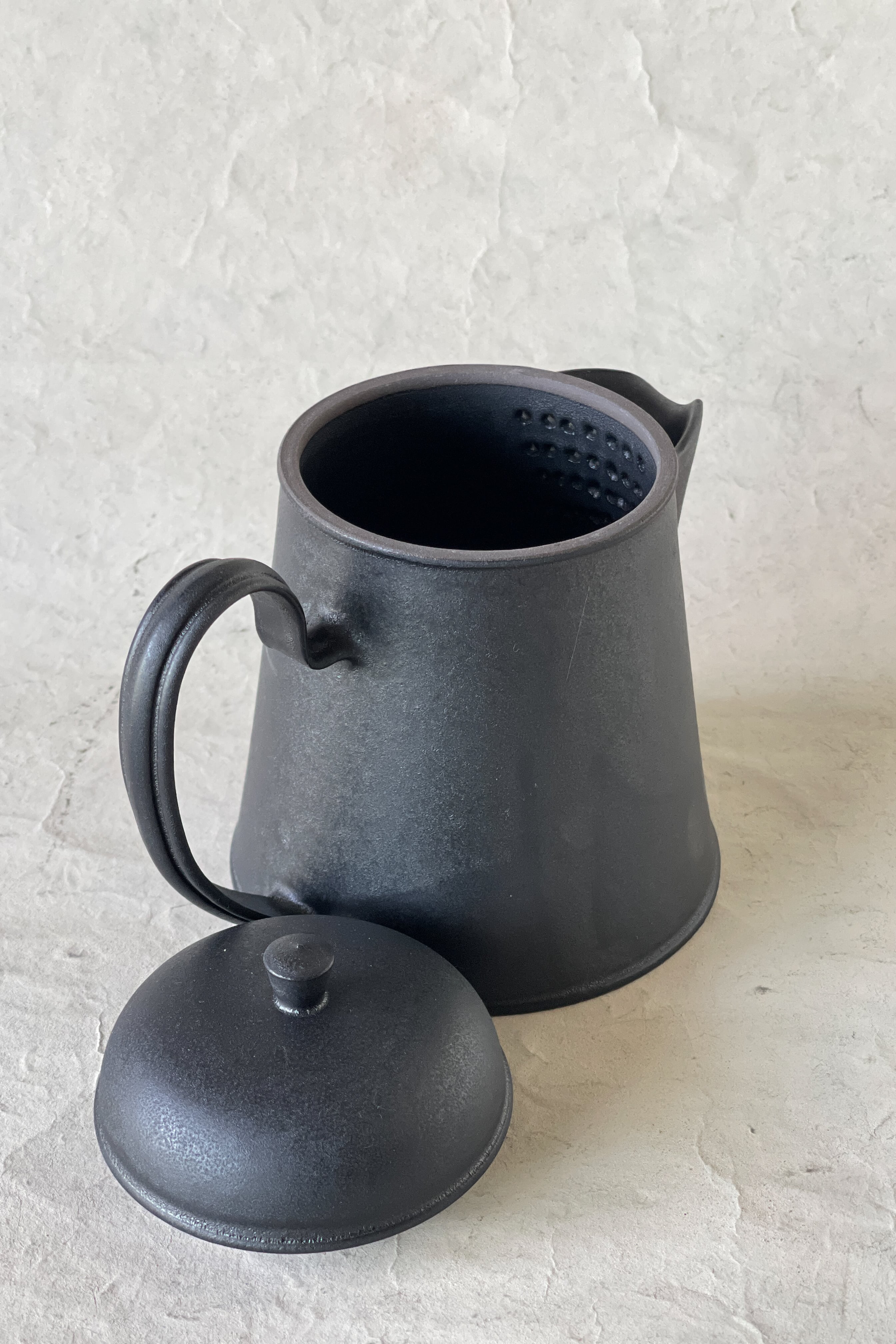 ポット（台形） 服部竜也作品 | web-shop MITATE
