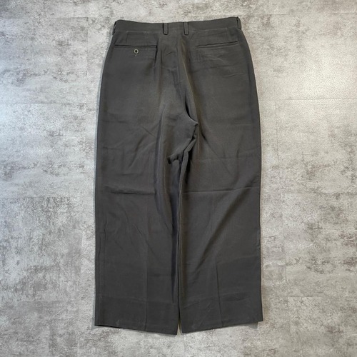 90s BALENCIAGA Sports slacks 詳細写真2