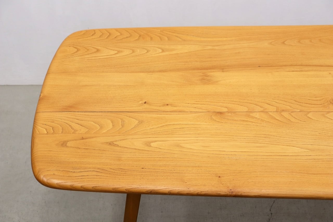 沼津店】英国 イギリス ヴィンテージ ERCOL アーコール エルム材