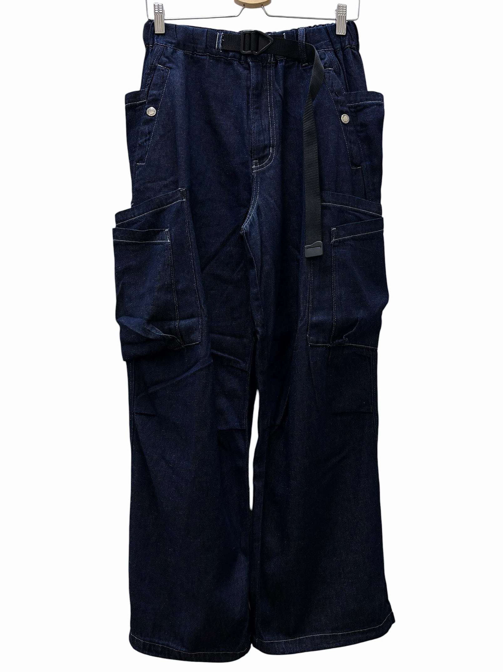 senelier】Toolbox Shorts (brown) | 101 clothing store