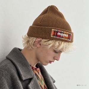 M/TAG Knit Beanie