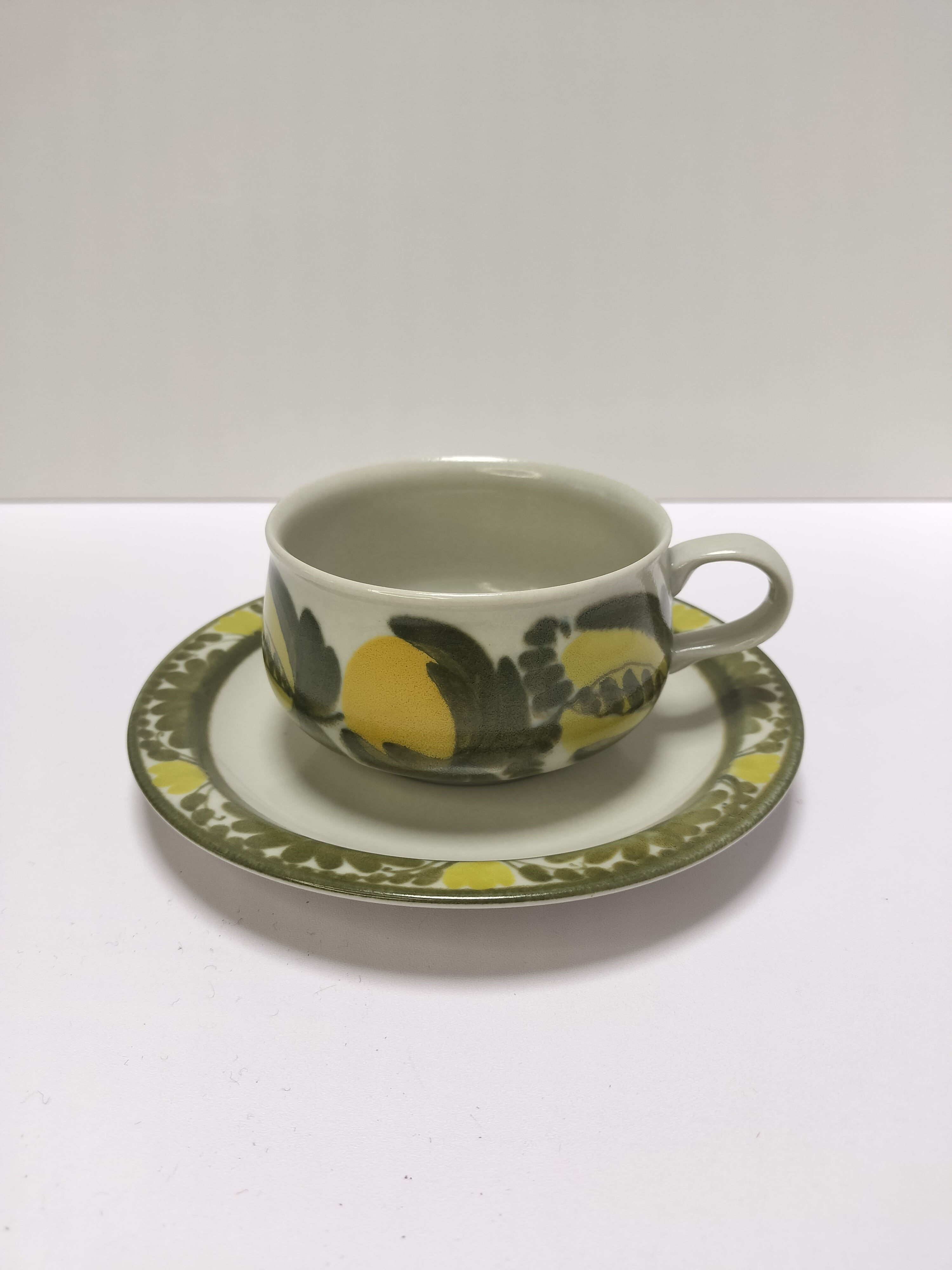 ittoさん中村かおりさんコラボ 真鍮と陶器のカトラリーセット 猫 ねこ