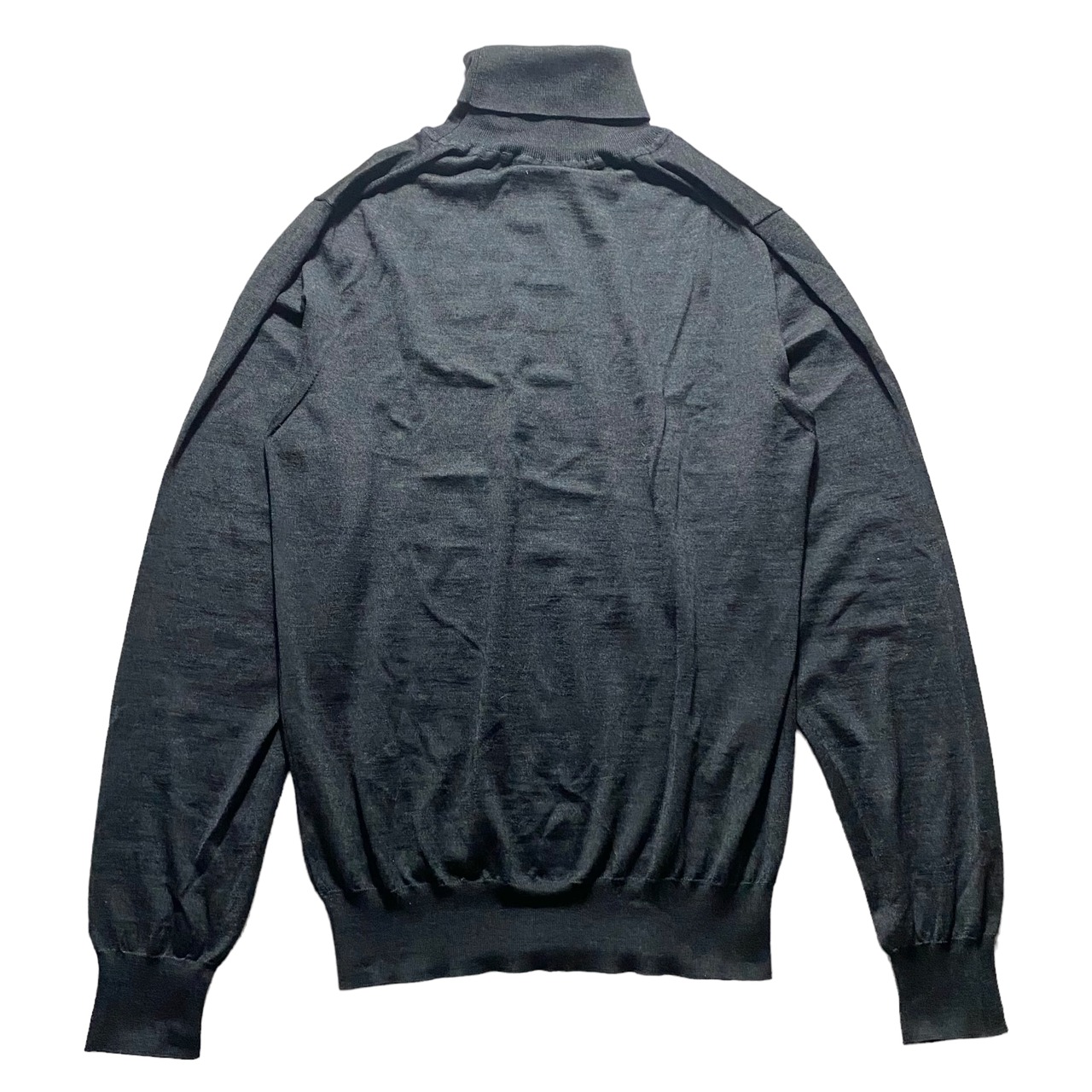 BRIONI cashmere blend turtleneck sweater