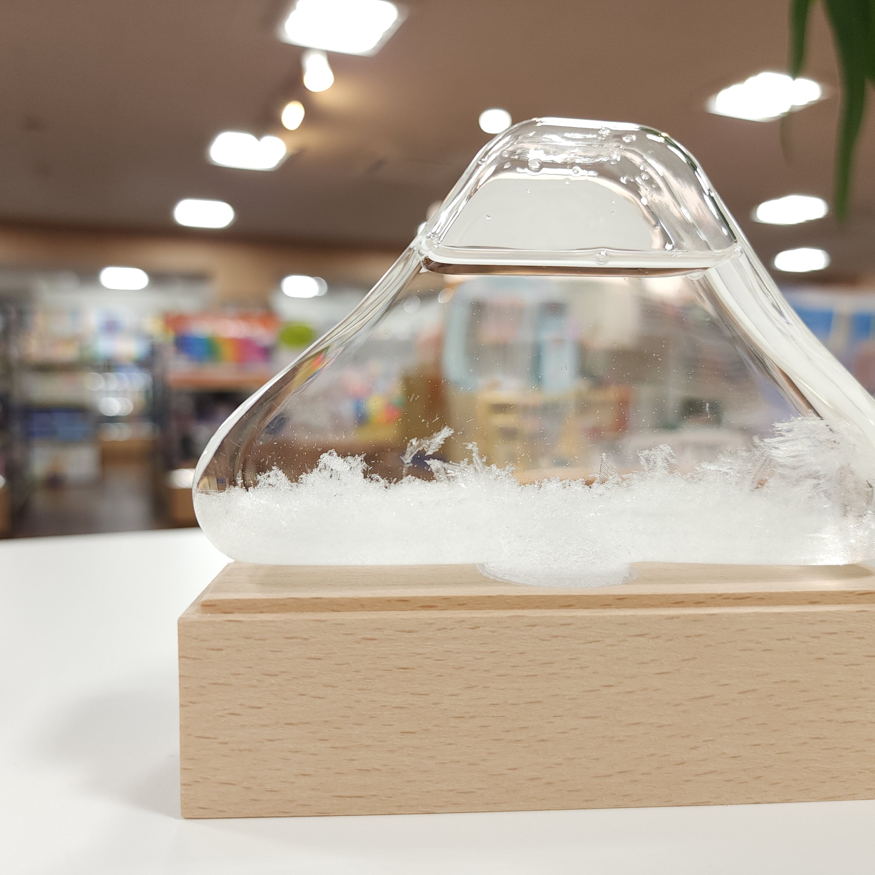 富士山 ストームグラス