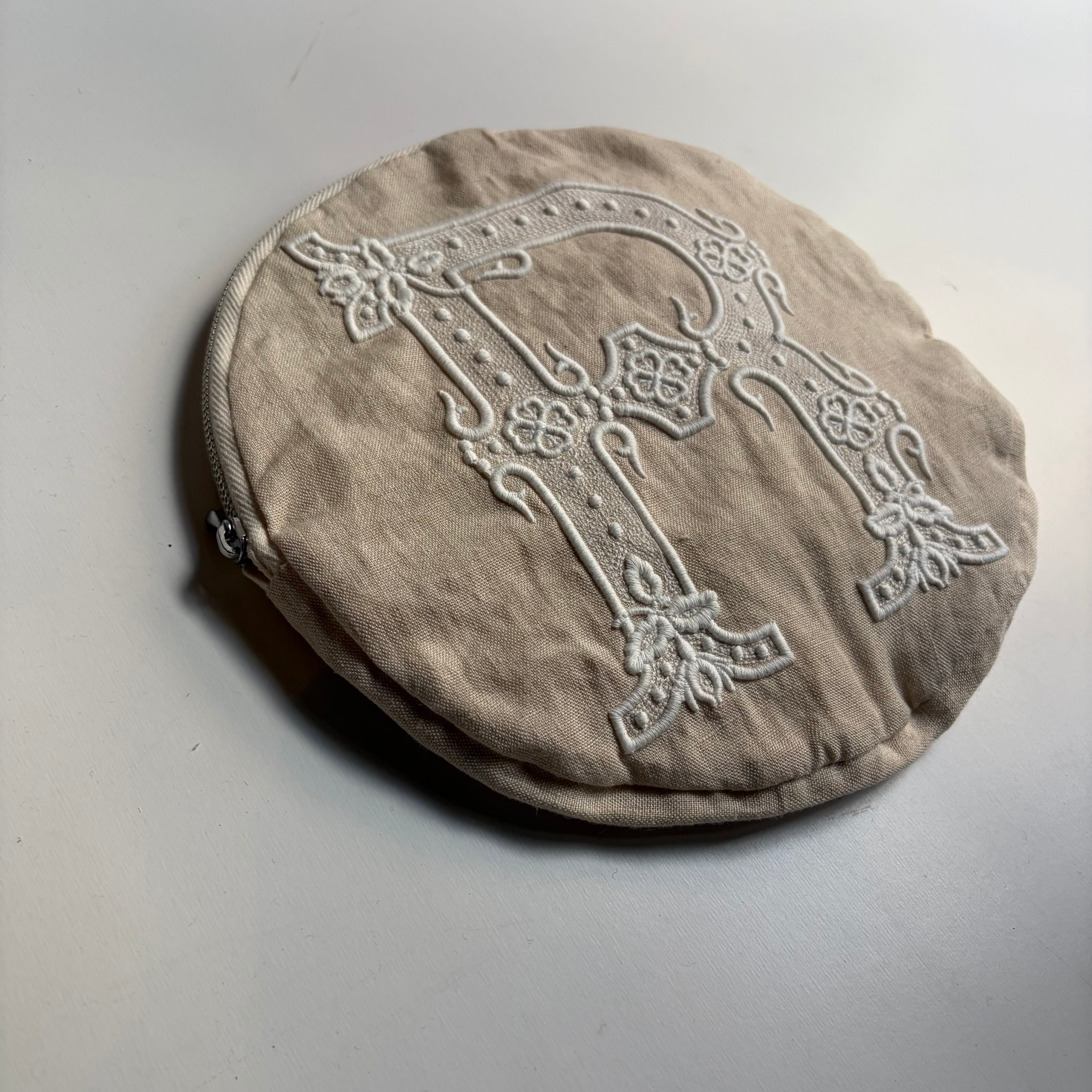 R&D.M.Co-/OLDMAN'S TAILOR / オールドマンズテーラー EMBROIDERY